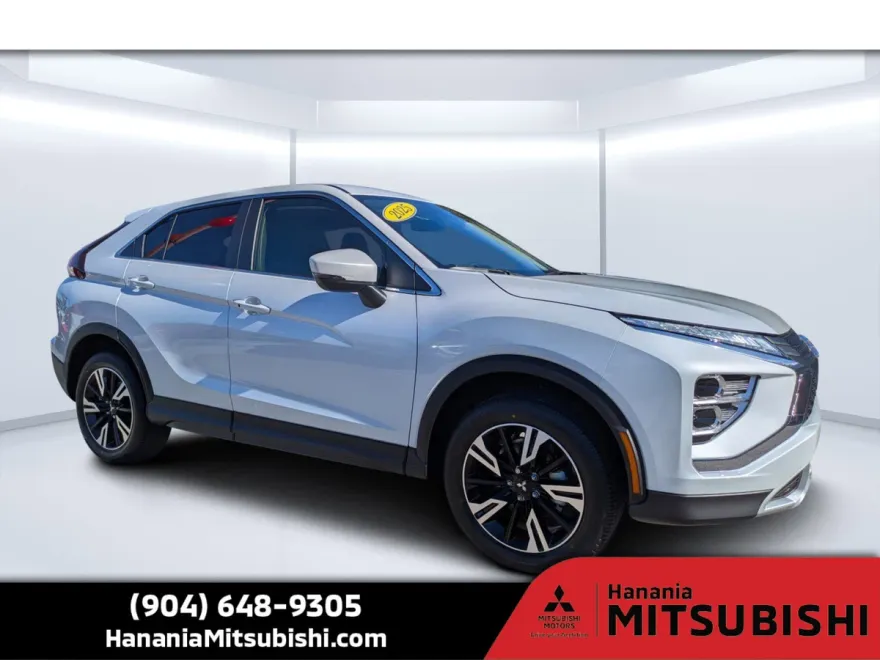 2025 Mitsubishi Eclipse Cross SE photo 1