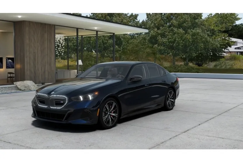 2025 Bmw i5 M60 photo 1