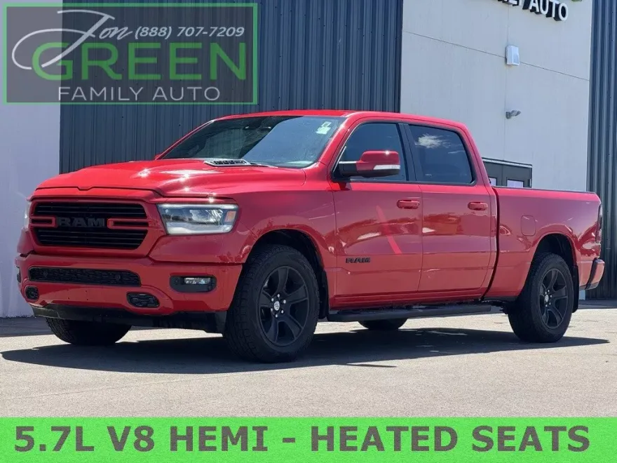 2020 Ram 1500 Rebel photo 1
