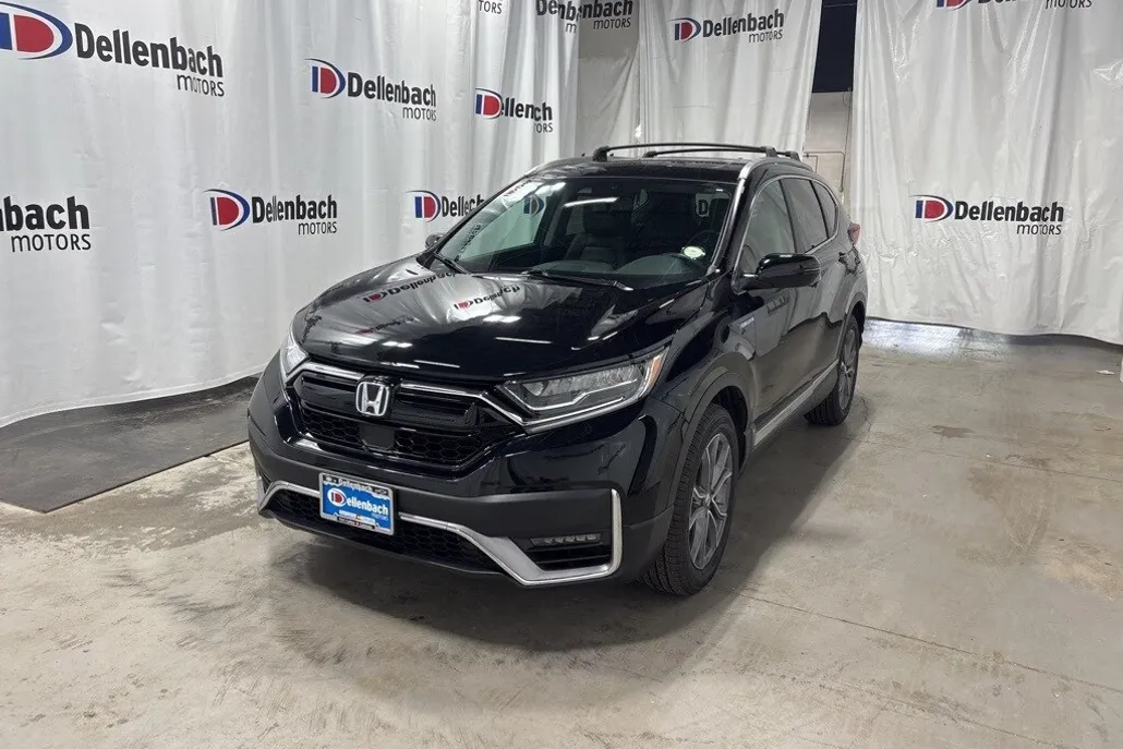 2020 Honda CR-V Hybrid Touring photo 1