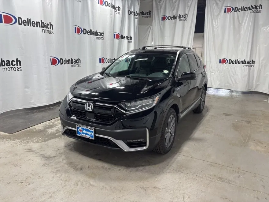 2020 Honda CR-V Hybrid Touring photo 1