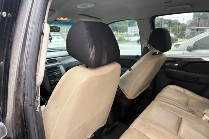 2014 Chevrolet Tahoe Police Pursuit Vehicle photo 1
