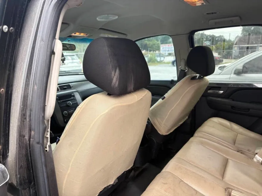 2014 Chevrolet Tahoe Police Pursuit Vehicle photo 1