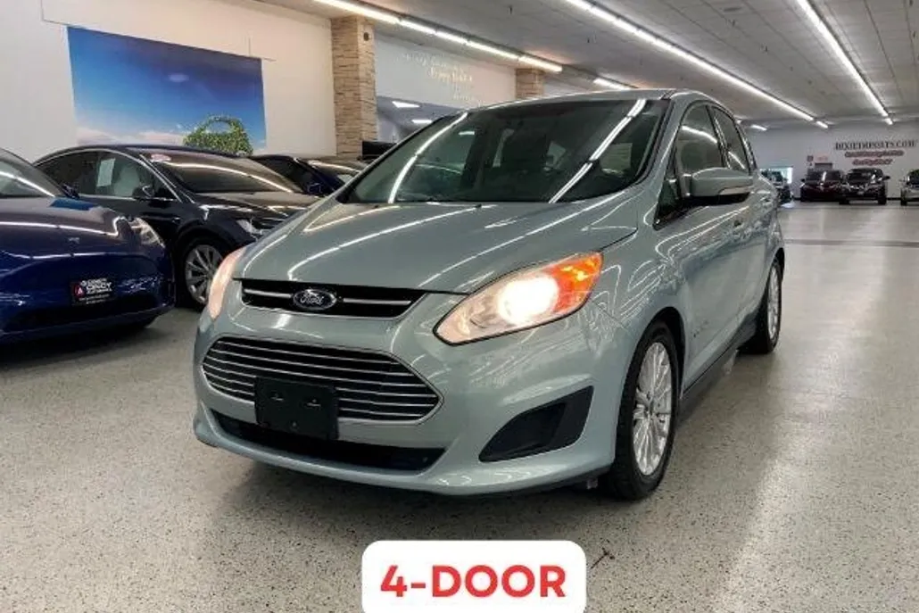 2013 Ford C-Max Hybrid SE photo 1