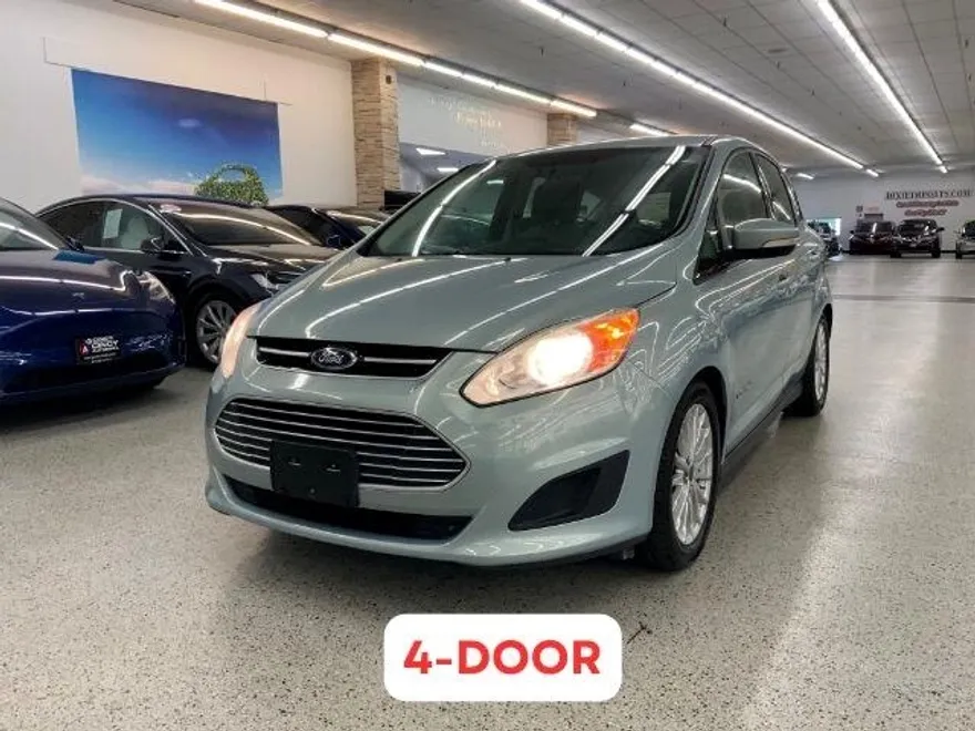 2013 Ford C-Max Hybrid SE photo 1