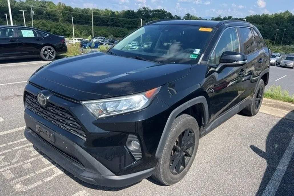 2019 Toyota RAV4 XLE photo 1