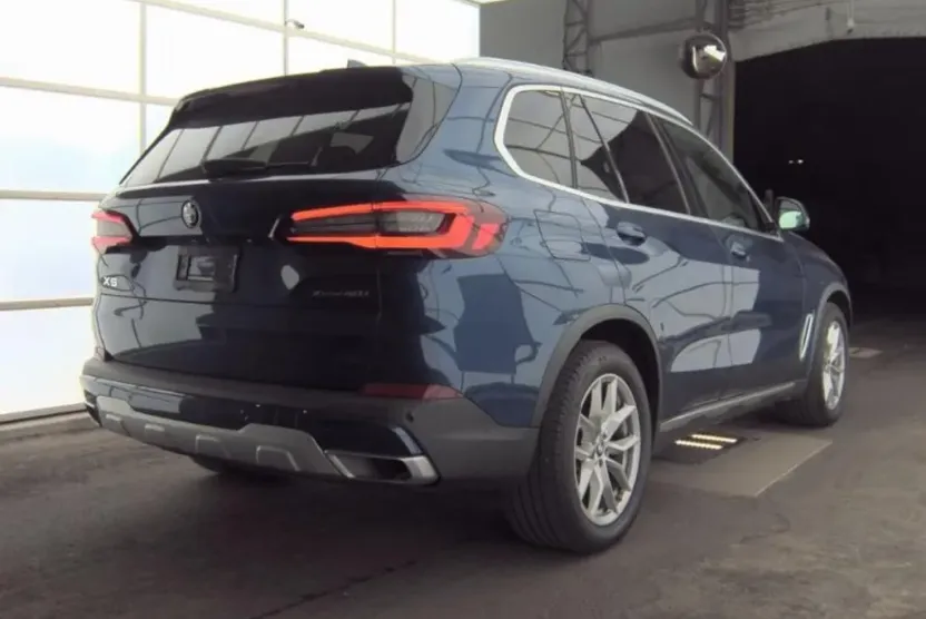 2021 Bmw X5 xDrive40i photo 1