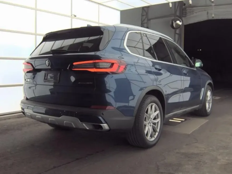 2021 Bmw X5 xDrive40i photo 1