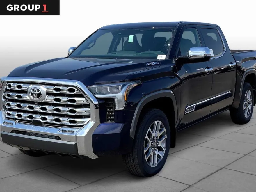 2026 Toyota Tundra 1794 Edition CrewMax photo 1