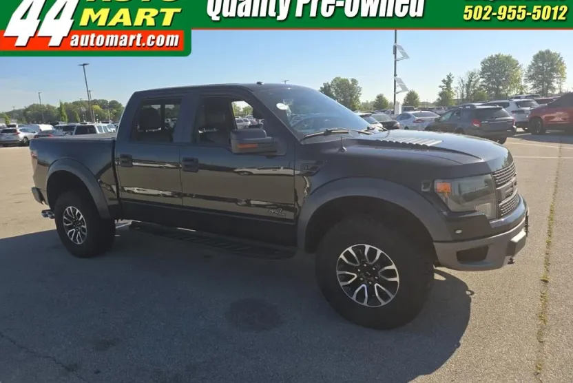 2014 Ford F-150 SVT Raptor photo 1
