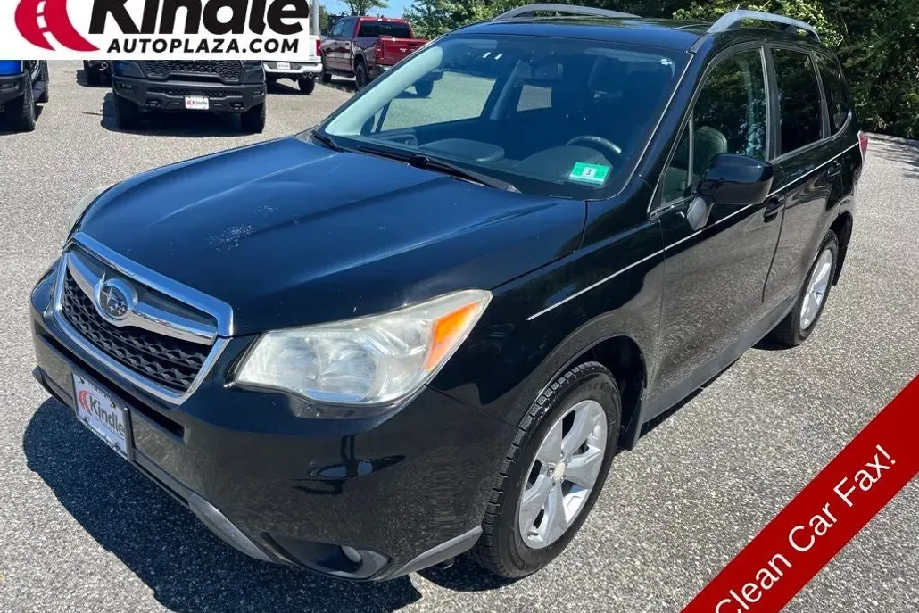 2014 Subaru Forester 2.5i Limited photo 1