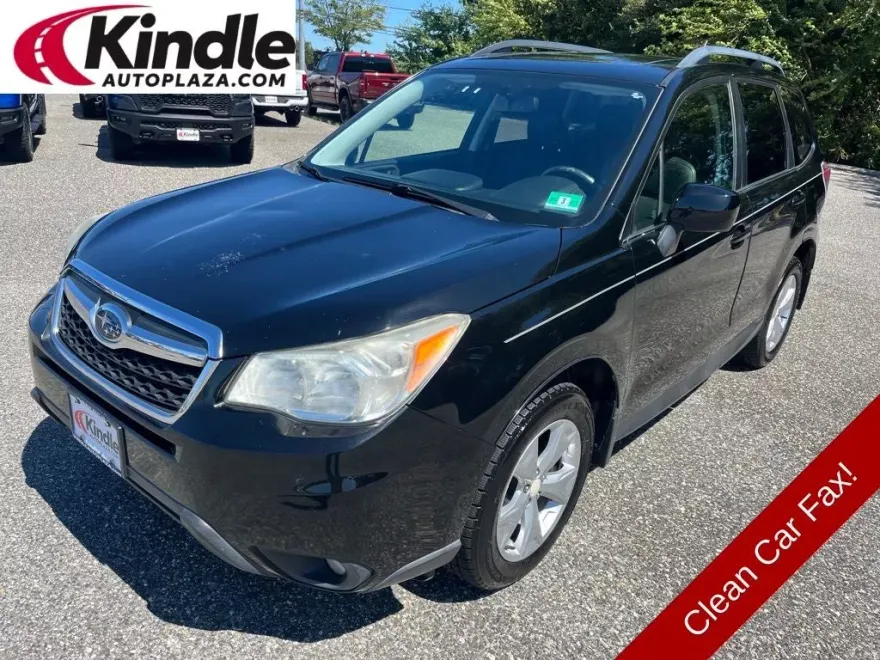 2014 Subaru Forester 2.5i Limited photo 1