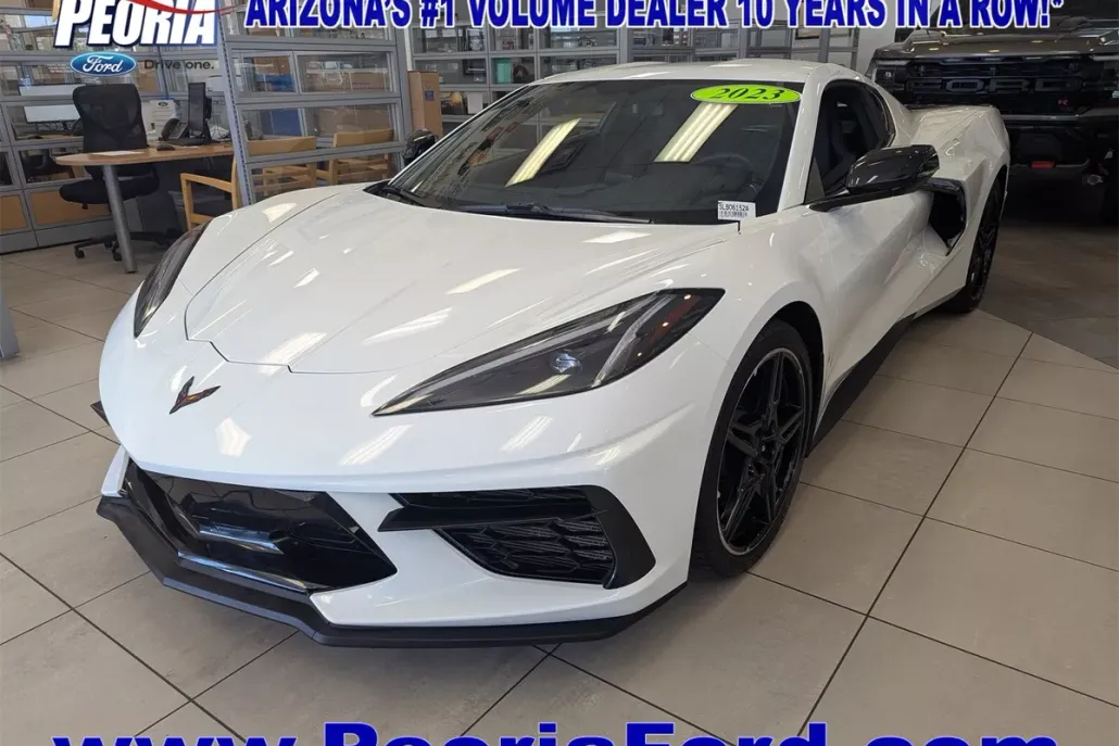2023 Chevrolet Corvette Stingray photo 1