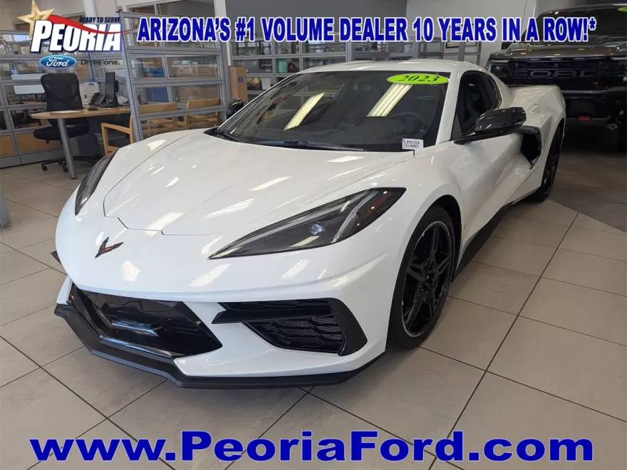 2023 Chevrolet Corvette Stingray photo 1
