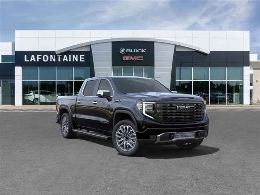 2025 Gmc Sierra 1500 Denali Ultimate photo 1