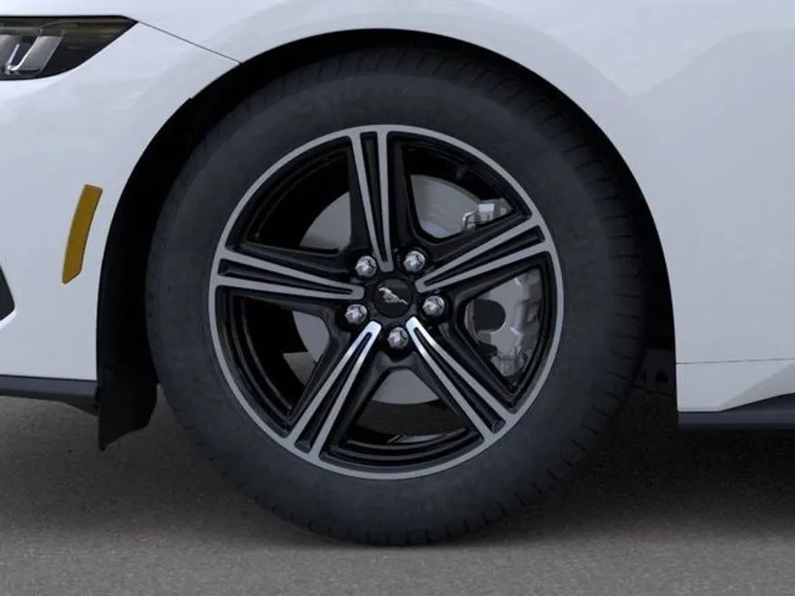 2025 Ford Mustang EcoBoost photo 1