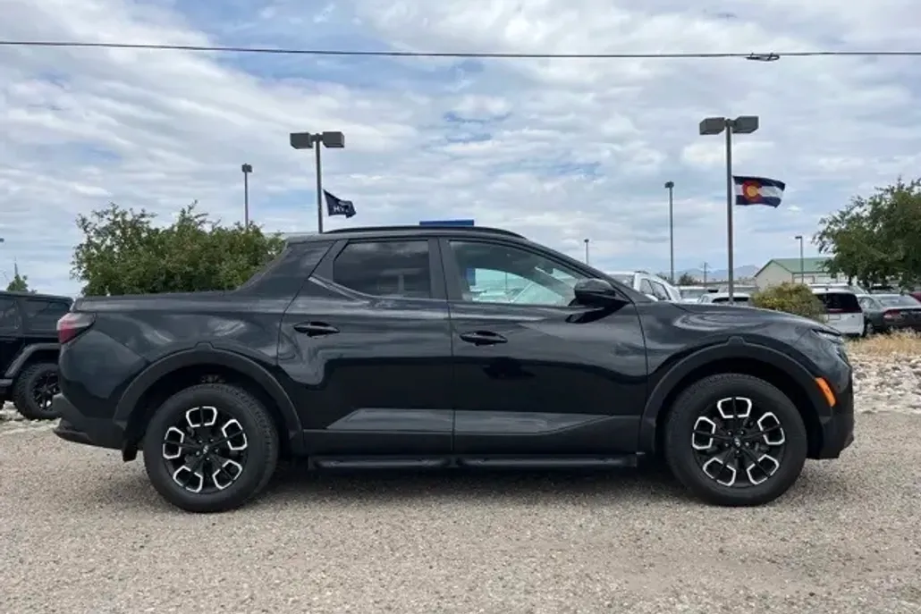 2022 Hyundai Santa Cruz SEL Premium photo 1