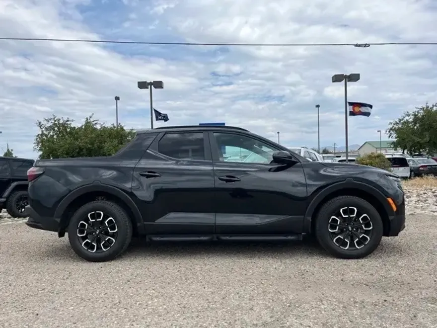 2022 Hyundai Santa Cruz SEL Premium photo 1