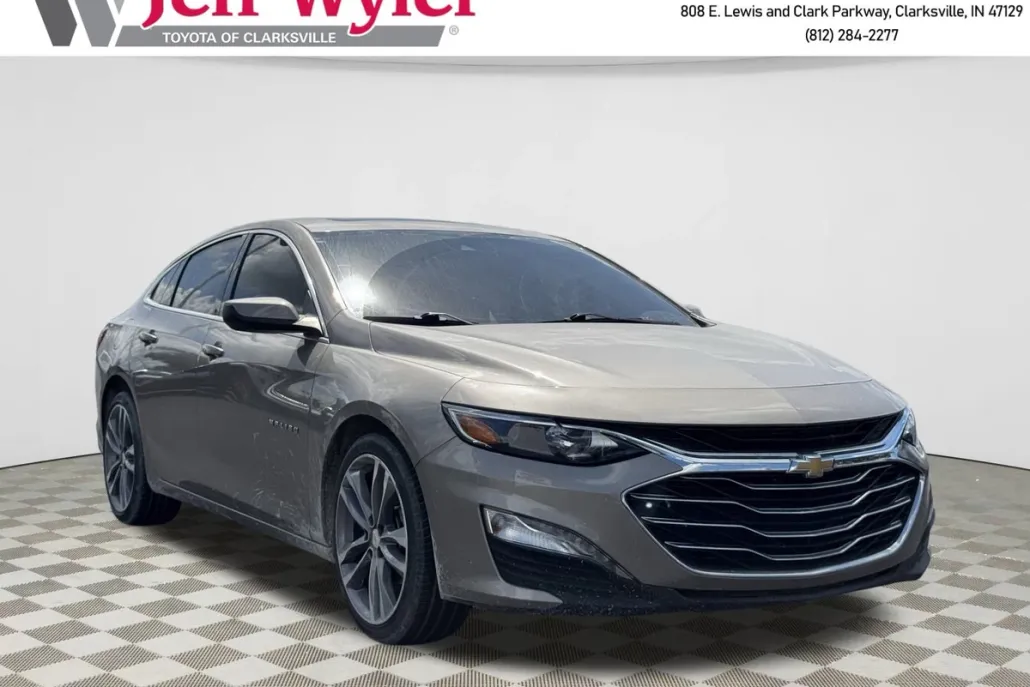 2023 Chevrolet Malibu 1LT photo 1