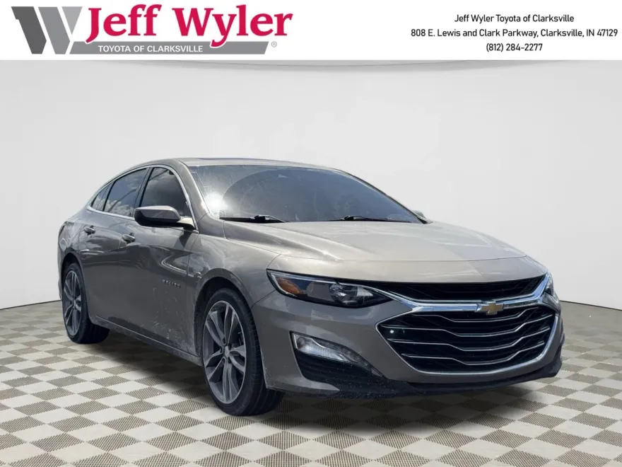 2023 Chevrolet Malibu 1LT photo 1