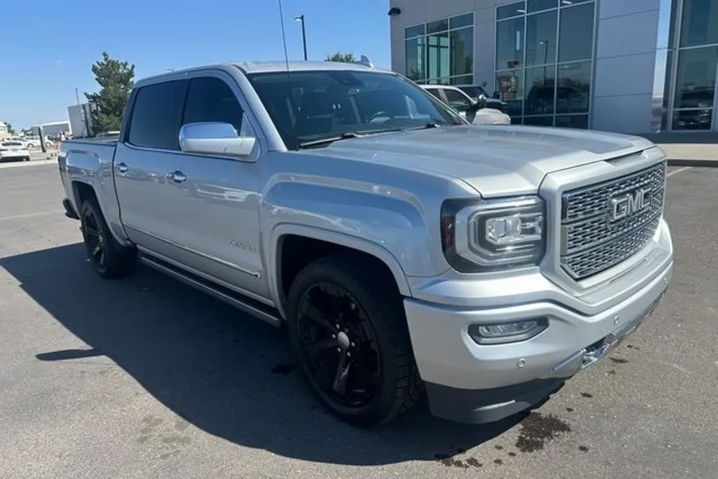 2018 Gmc Sierra 1500 Denali photo 1