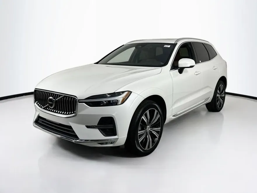 2022 Volvo XC60 Inscription photo 1
