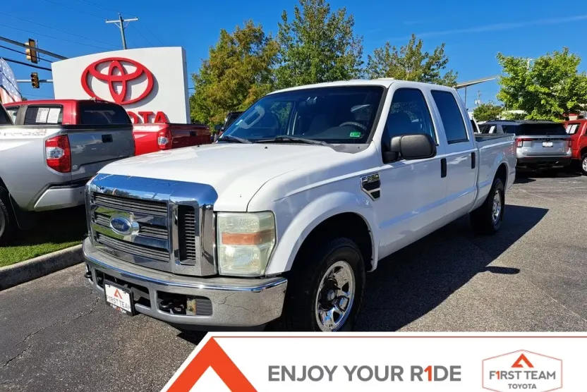 2008 Ford F-250 photo 1