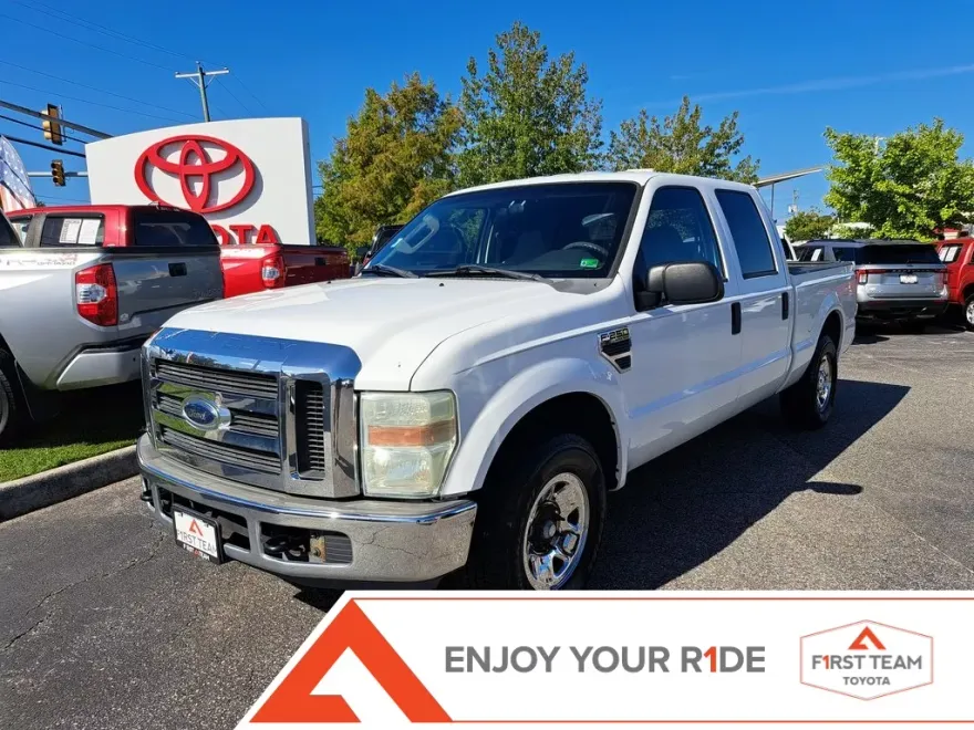 2008 Ford F-250 photo 1