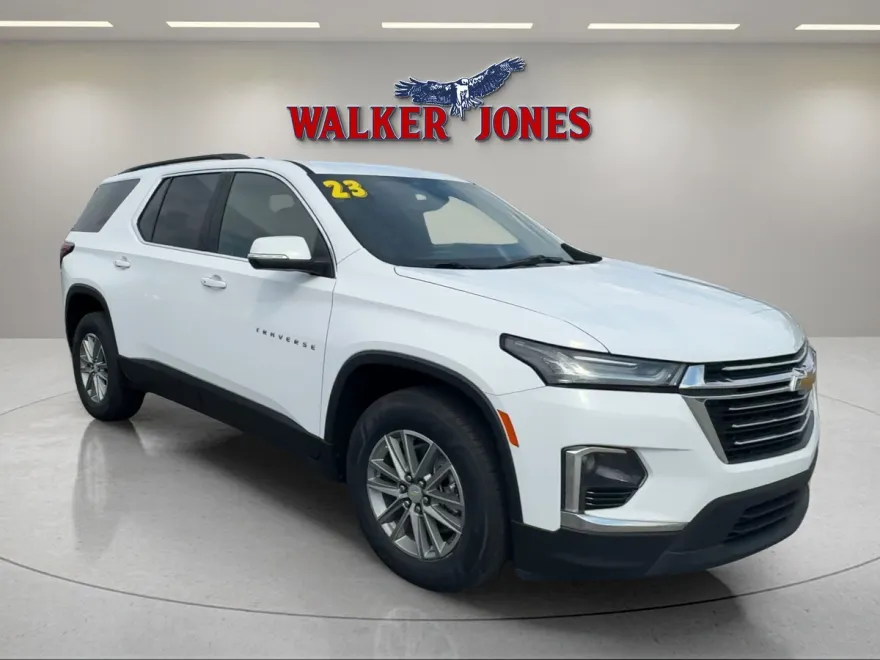 2023 Chevrolet Traverse Cloth photo 1