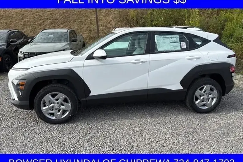 2026 Hyundai Kona SE photo 1