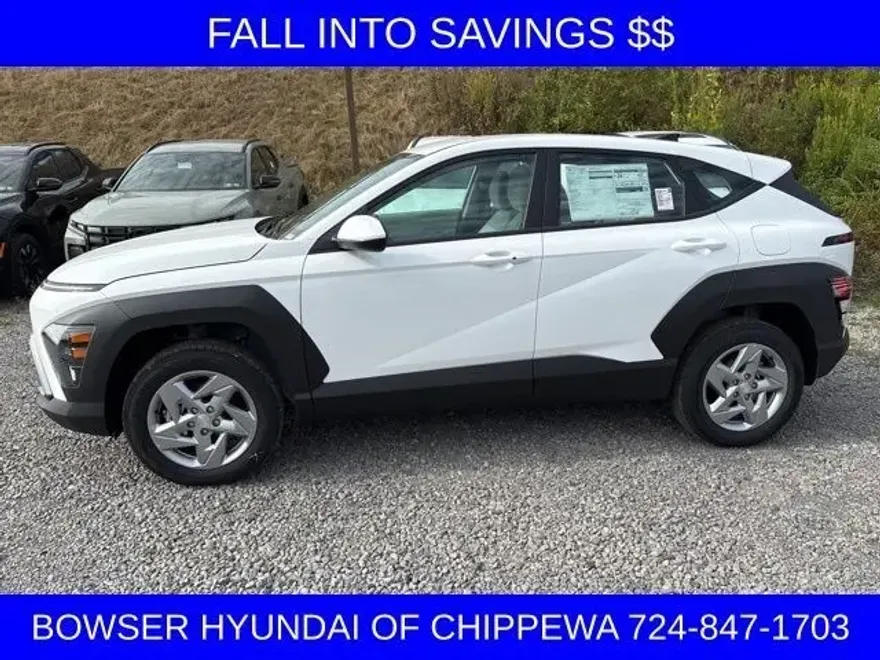 2026 Hyundai Kona SE photo 1