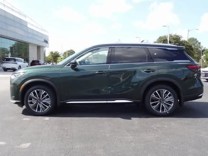 2026 Infiniti QX60 Luxe photo 1