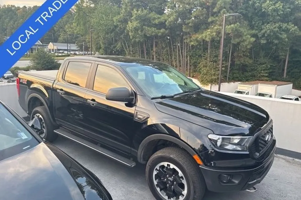 2021 Ford Ranger XL photo 1