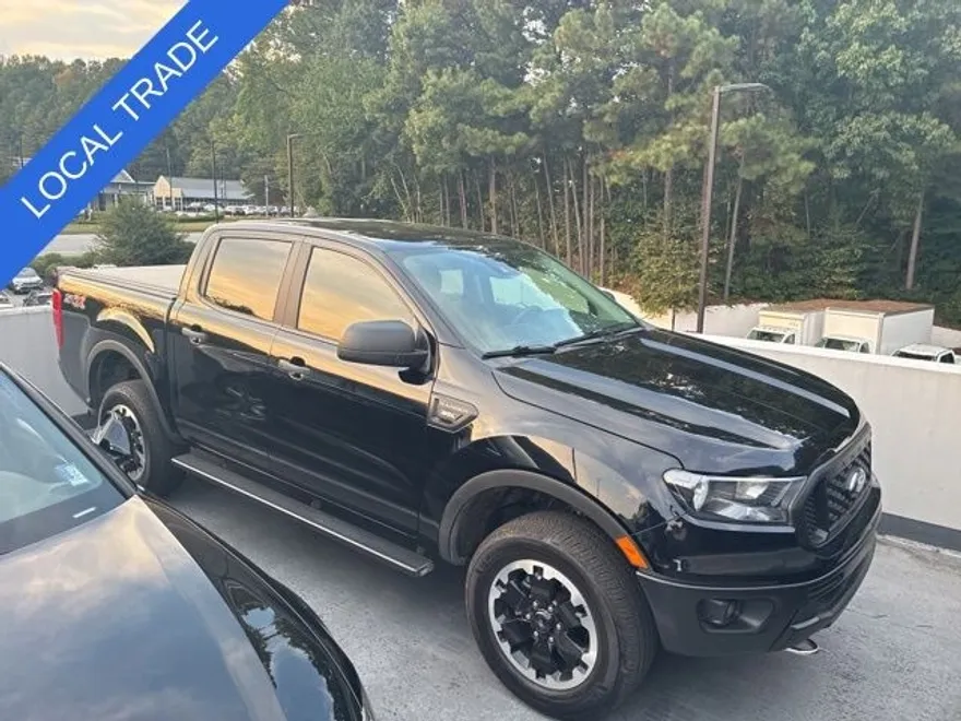 2021 Ford Ranger XL photo 1