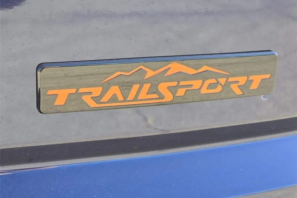 2026 Honda Passport TrailSport Elite photo 1
