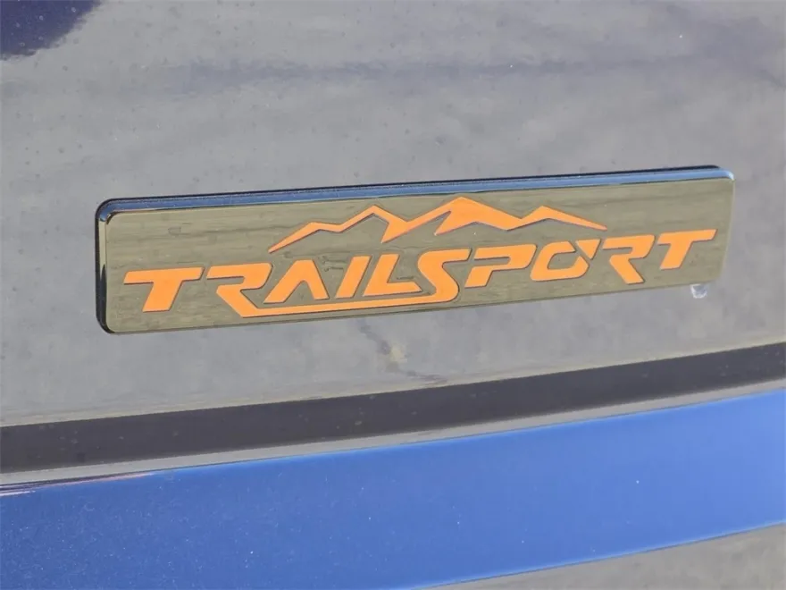 2026 Honda Passport TrailSport Elite photo 1
