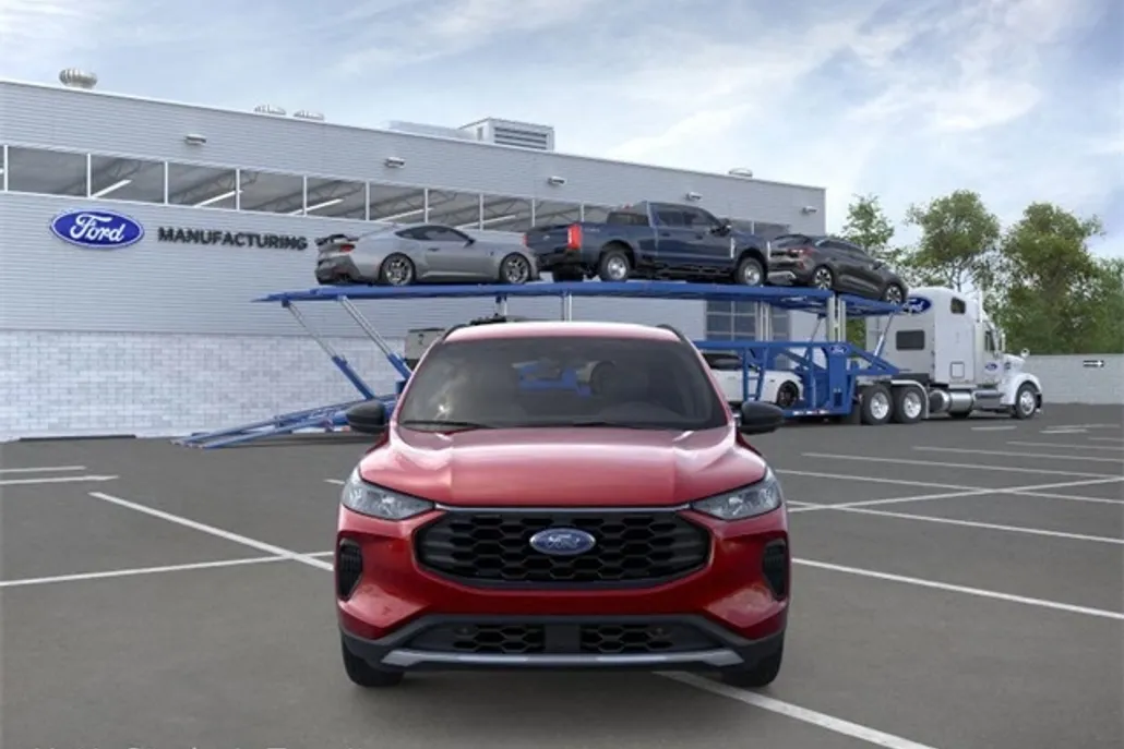 2026 Ford Escape ST-Line photo 1