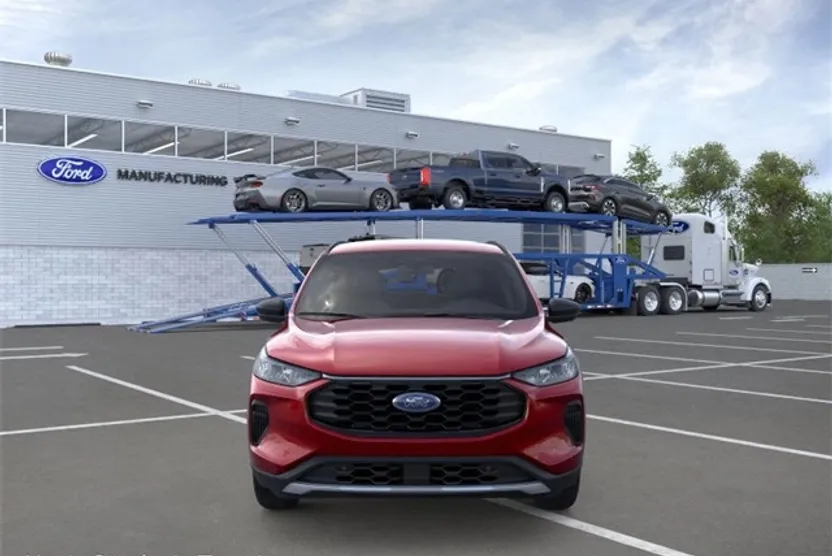 2026 Ford Escape ST-Line photo 1