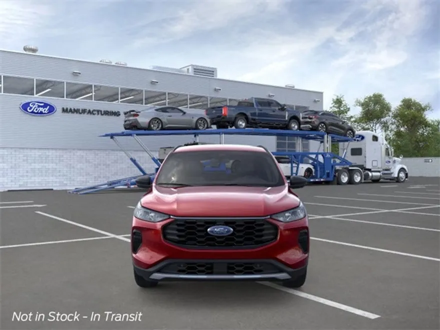 2026 Ford Escape ST-Line photo 1