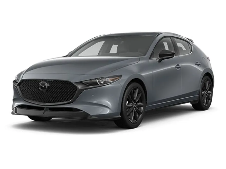 2025 Mazda Mazda3 Hatchback 2.5 Turbo Premium Plus photo 1