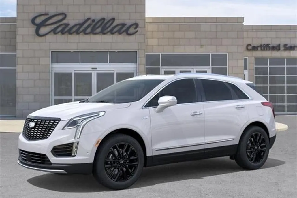 2025 Cadillac XT5 Premium Luxury photo 1