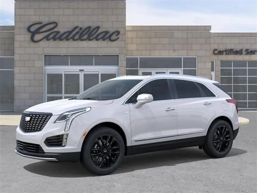 2025 Cadillac XT5 Premium Luxury photo 1