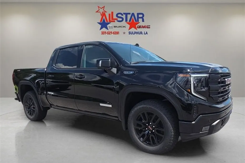 2026 Gmc Sierra 1500 Elevation photo 1