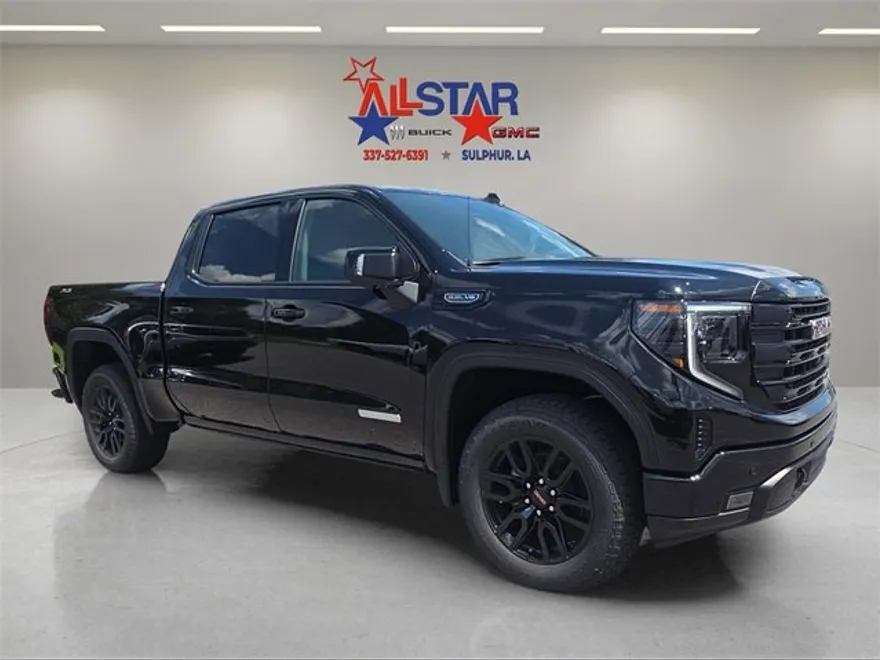 2026 Gmc Sierra 1500 Elevation photo 1