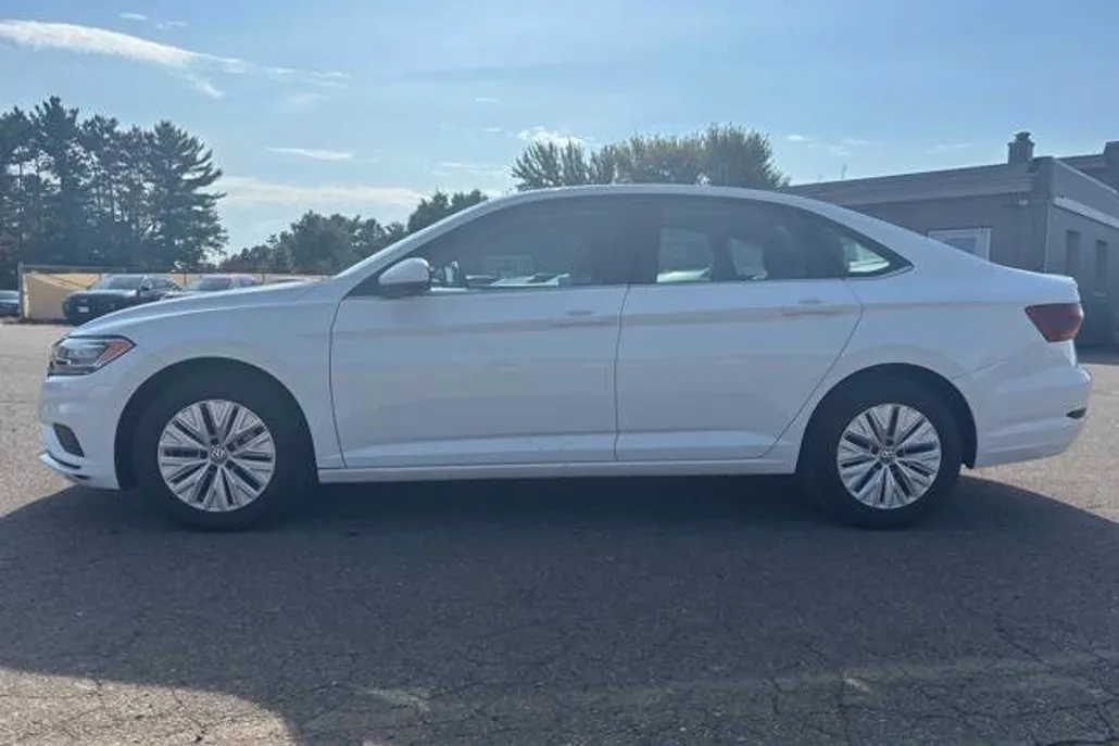 2019 Volkswagen Jetta 1.4T S photo 1
