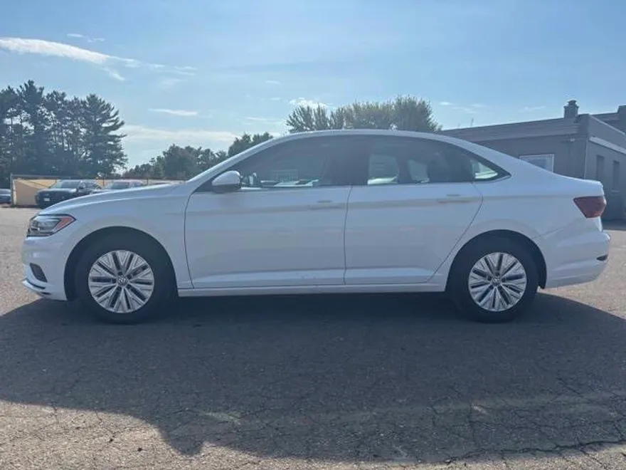 2019 Volkswagen Jetta 1.4T S photo 1