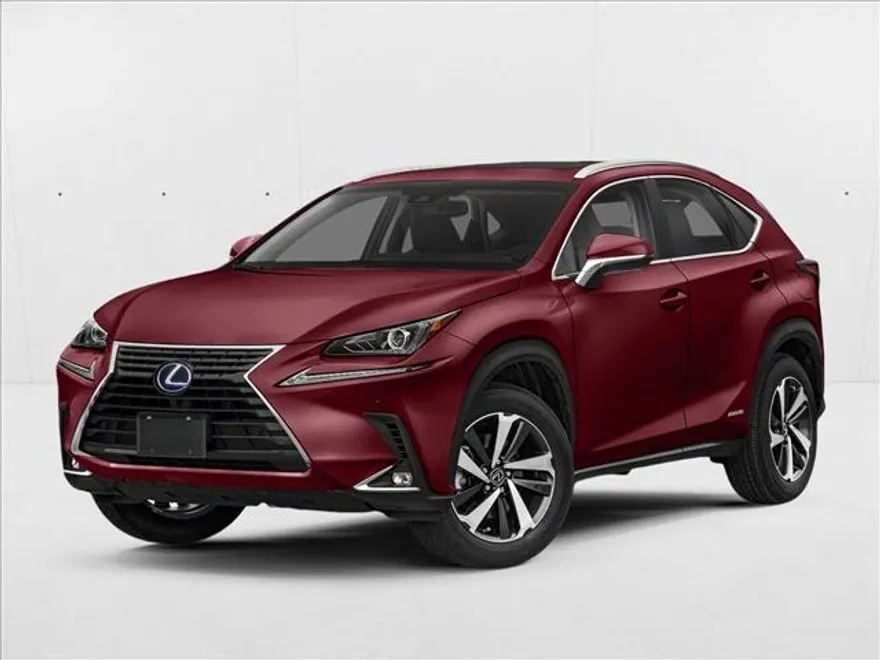 2019 Lexus NX 300h Luxury photo 1