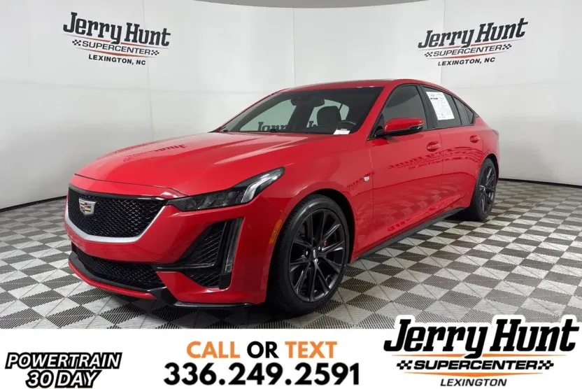 2020 Cadillac CT5 Sport photo 1