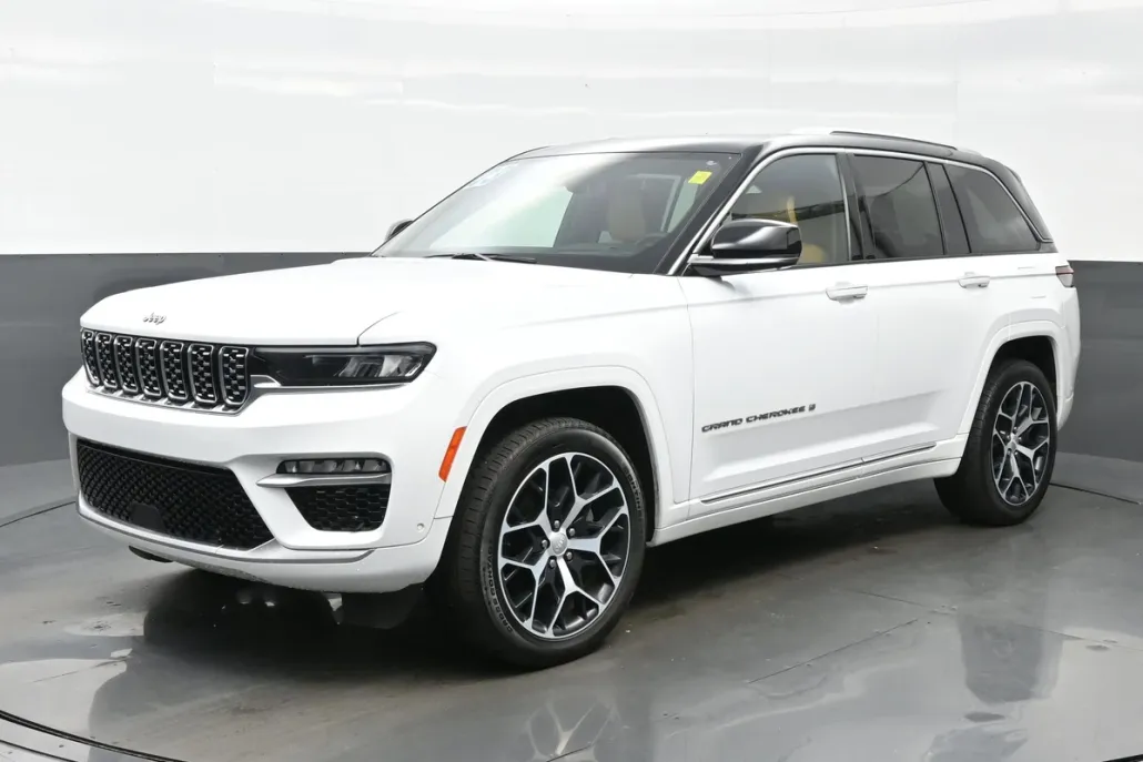 2023 Jeep Grand Cherokee Summit Reserve photo 1