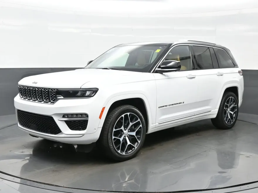 2023 Jeep Grand Cherokee Summit Reserve photo 1